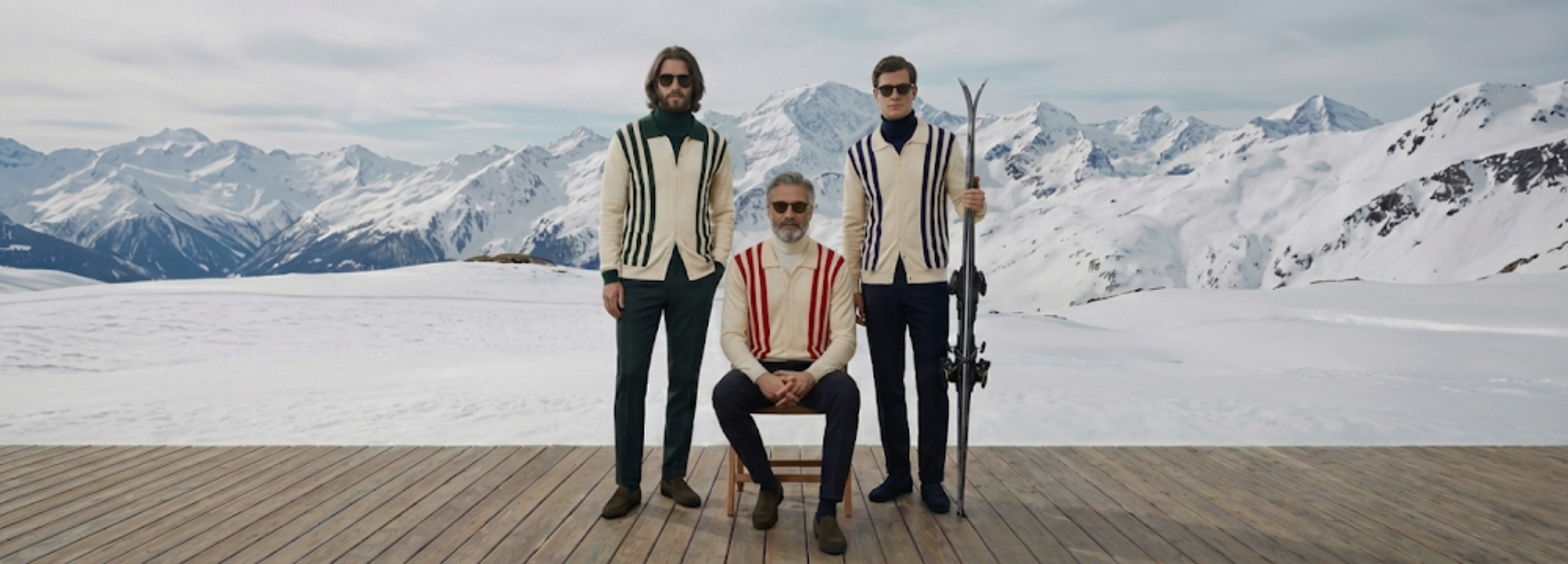 The Après Collection