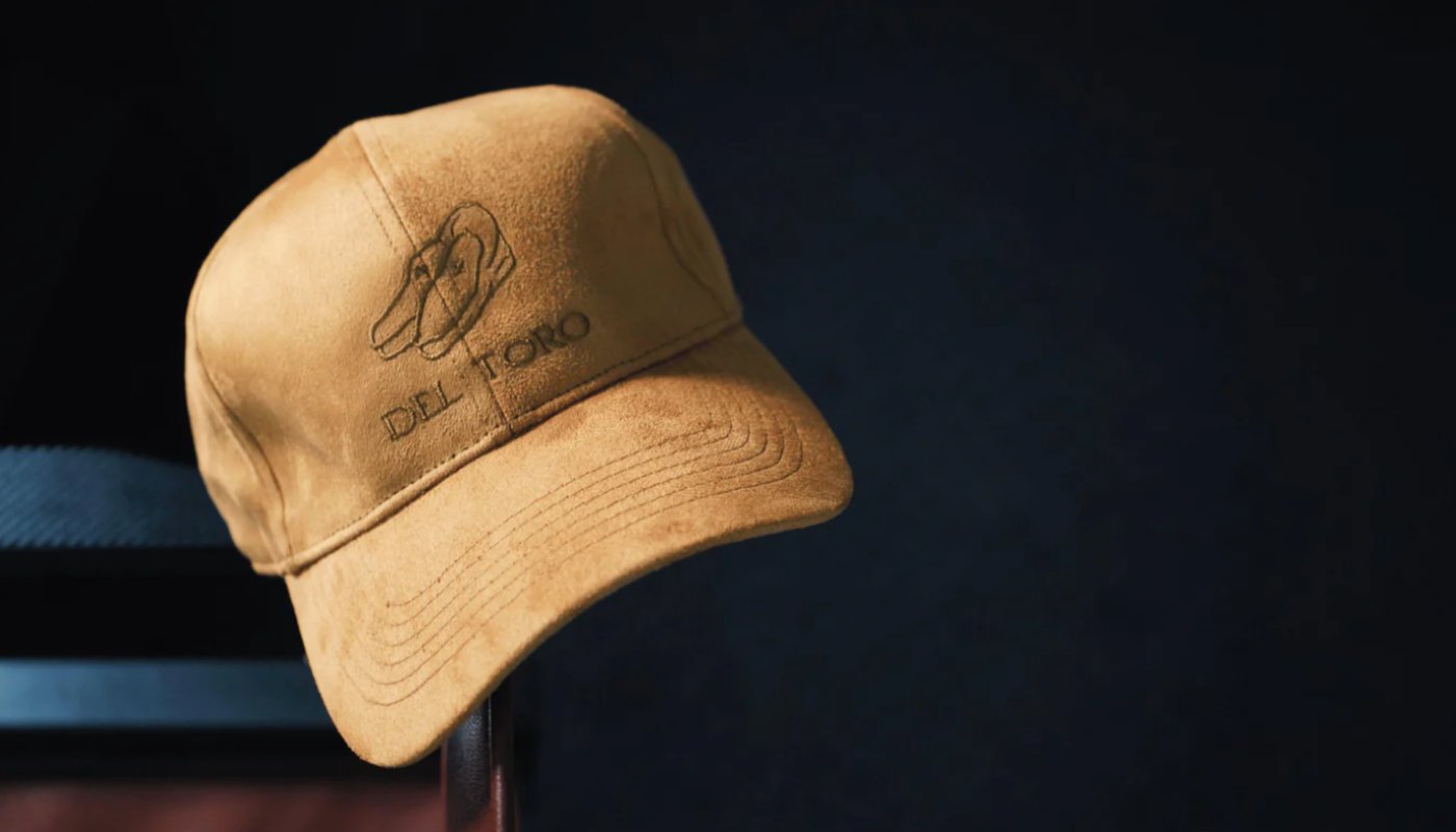 Suede Tonal Hat Collection Banner Image