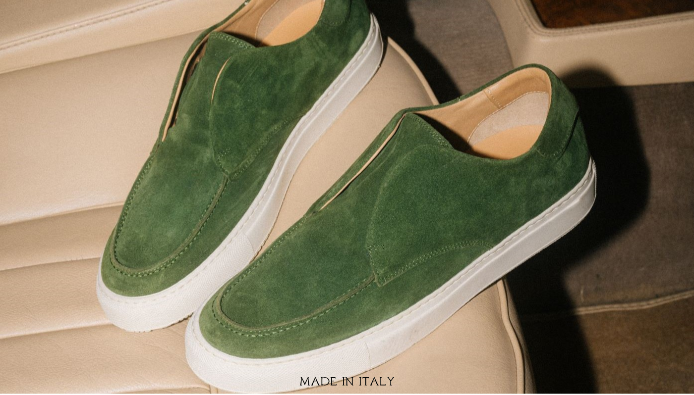 Italian Sneakers For Men