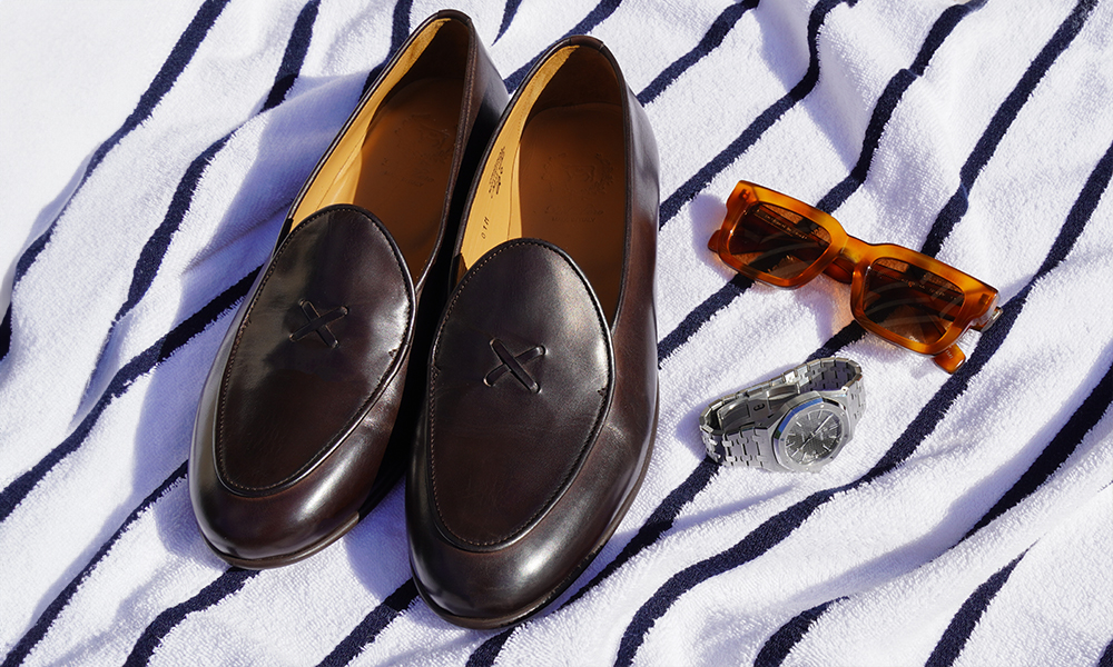 Men's Classic Loafers