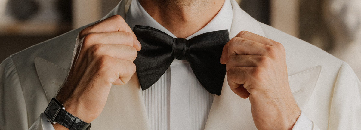 Ties, Bow Ties & Pocket Squares