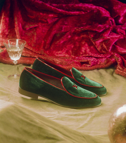 Holiday Loafer Collection