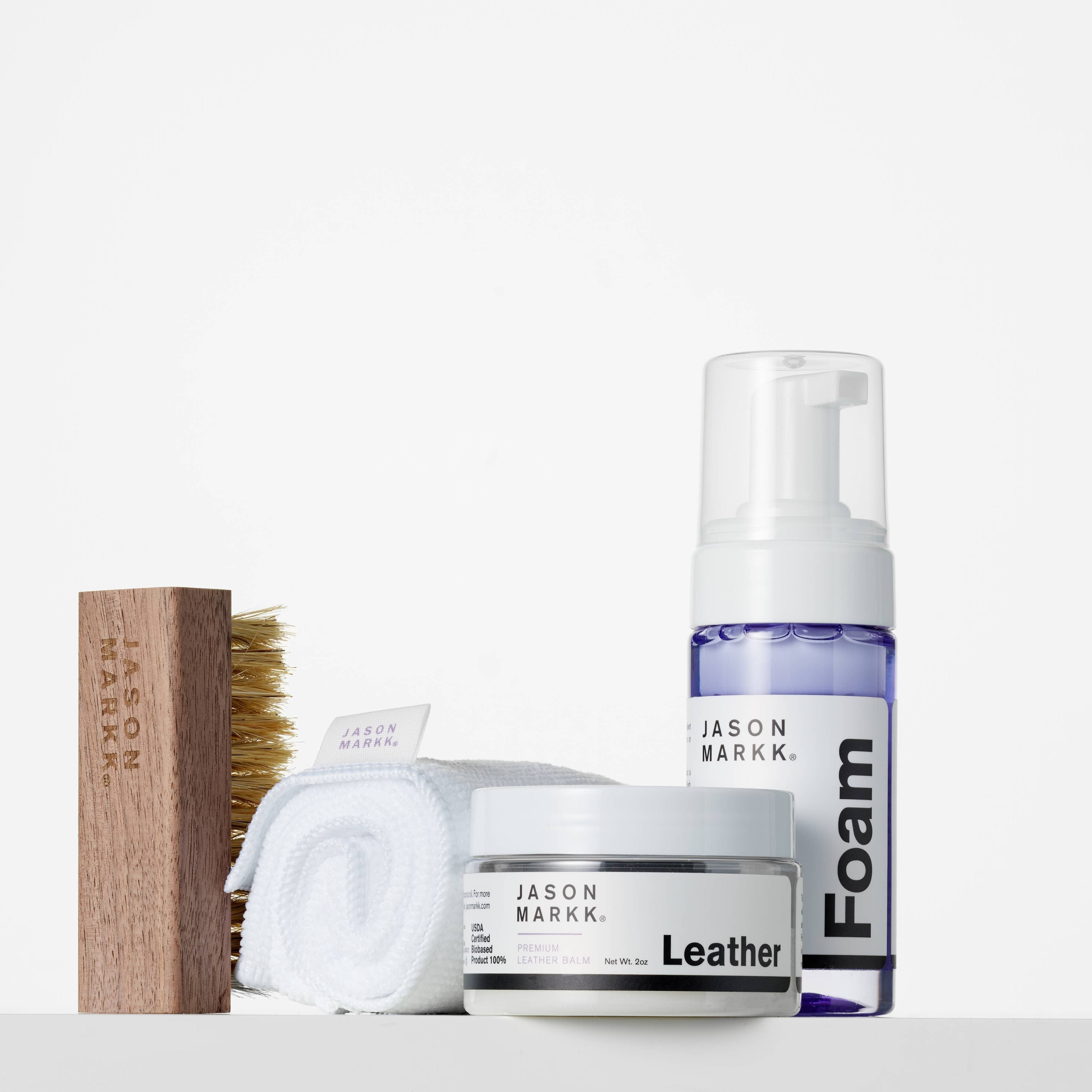 Premium Leather Care Kit