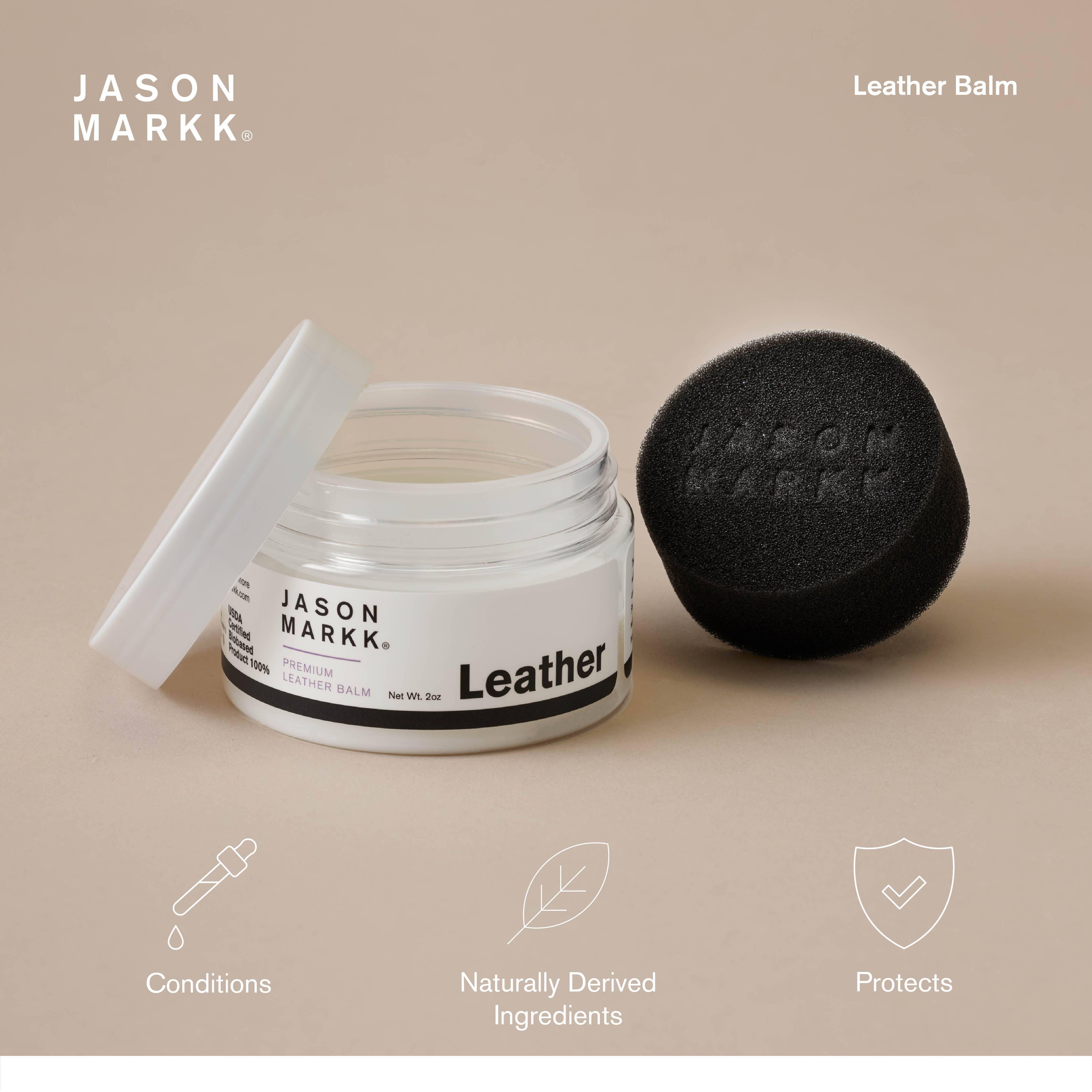 Leather Conditioning Balm