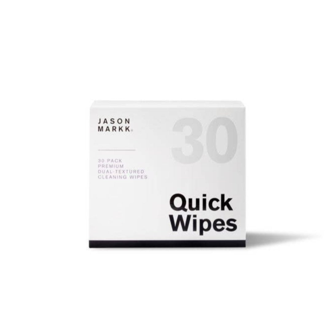 Shoe Cleaning Quick Wipes - 30 Pack