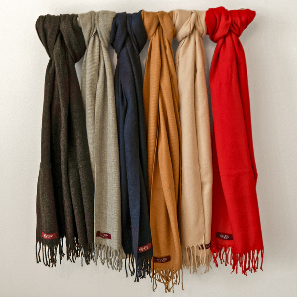 BEANIES & SCARVES