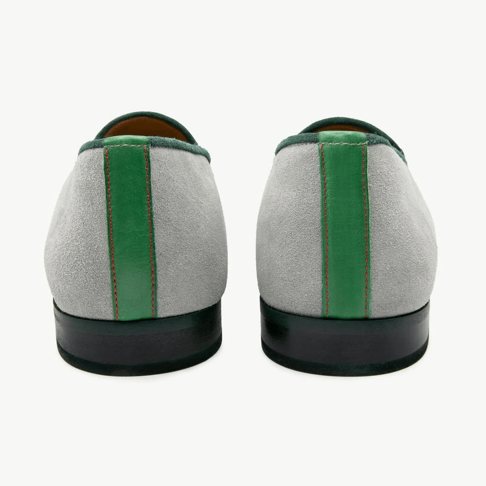 The Fed: Men's Litquidity Suede Milano - 2nd