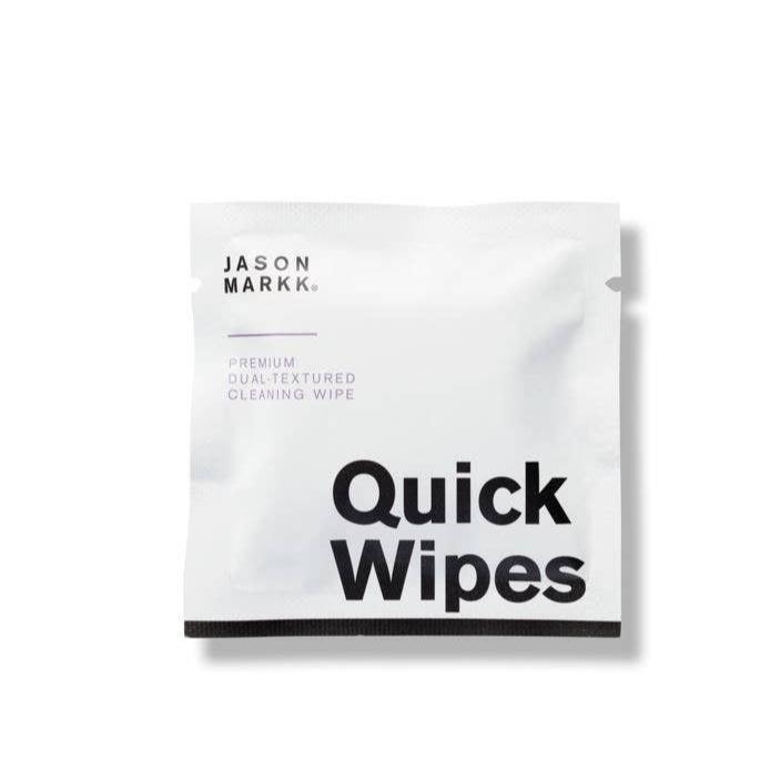 Shoe Cleaning Quick Wipes - 30 Pack