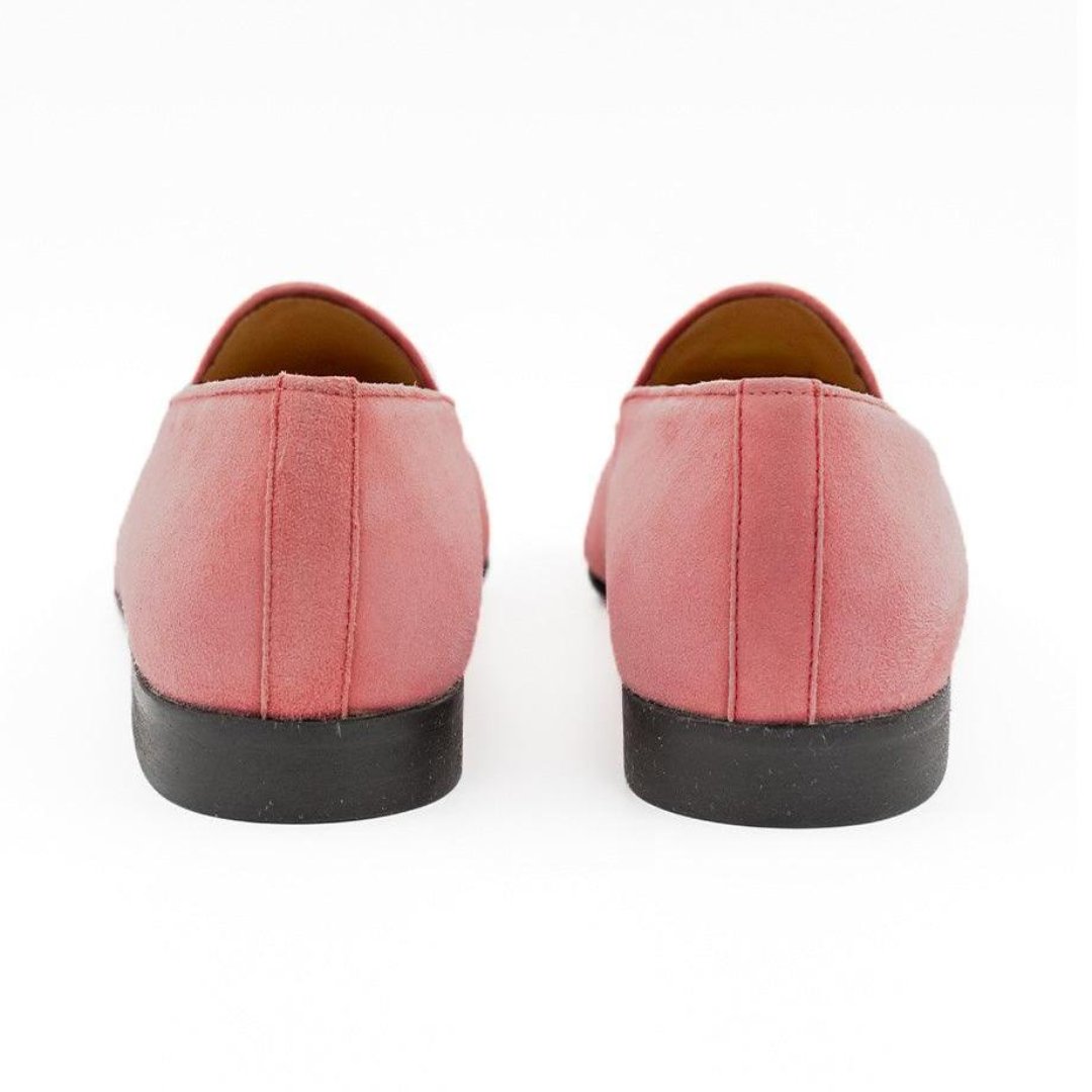 Women's Begonia Suede Milano Loafer