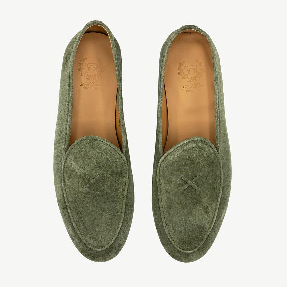 Men's Birch Suede Milano Loafer - 2nd