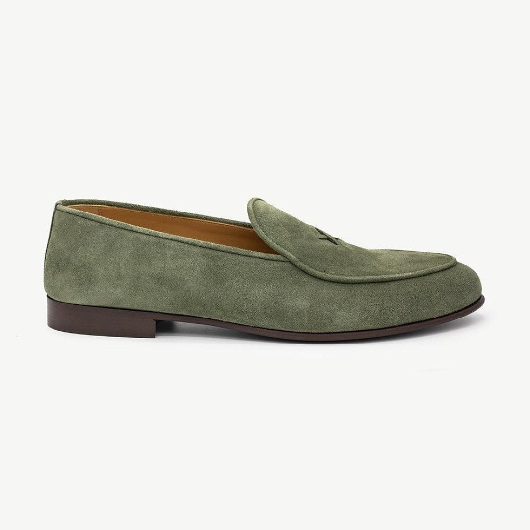 Women's Birch Suede Milano Loafer