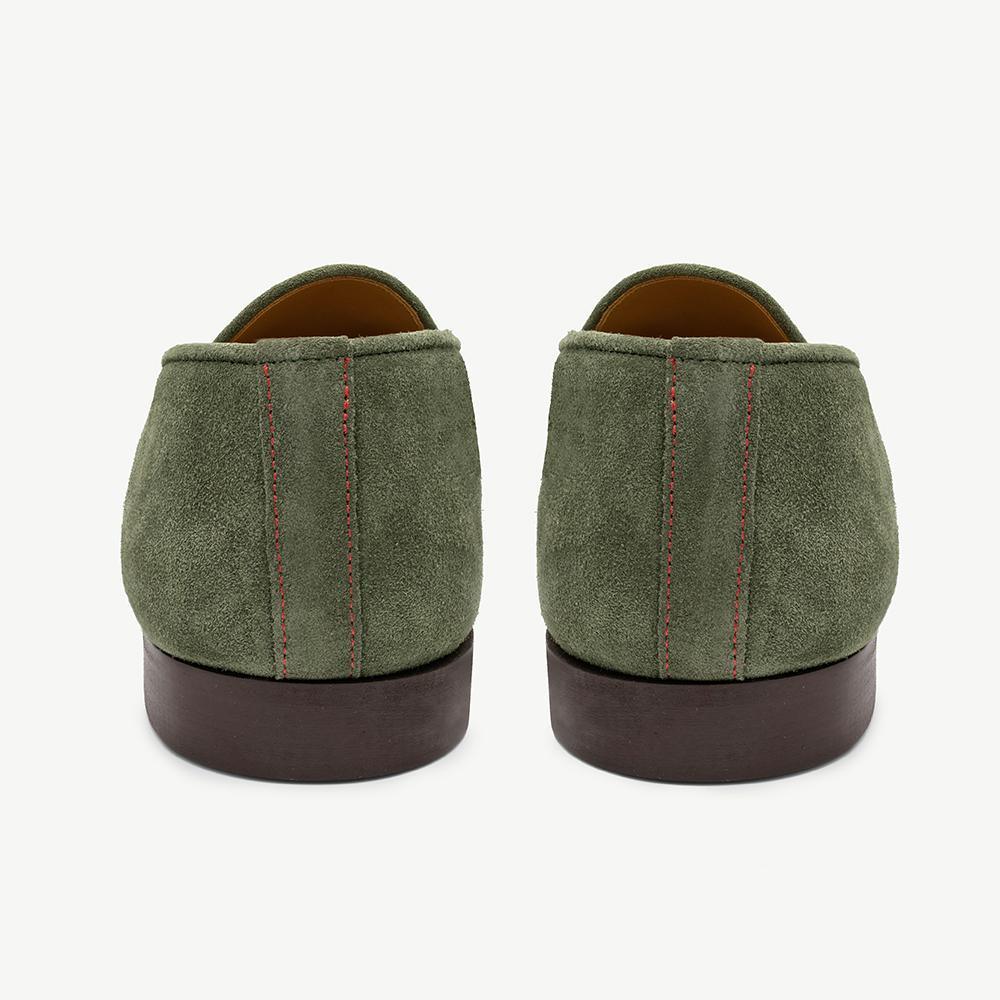 Men's Birch Suede Milano Loafer - 2nd