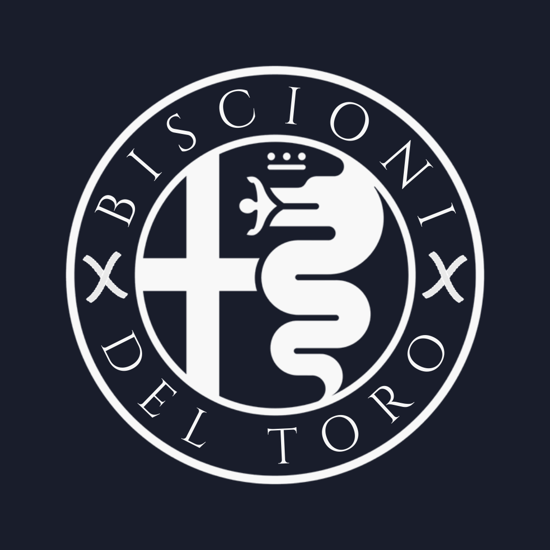 Biscioni x Del Toro Tee - Navy