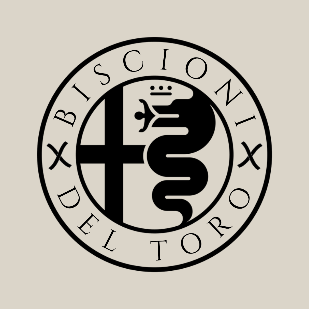 Biscioni x Del Toro Tee - Vintage White