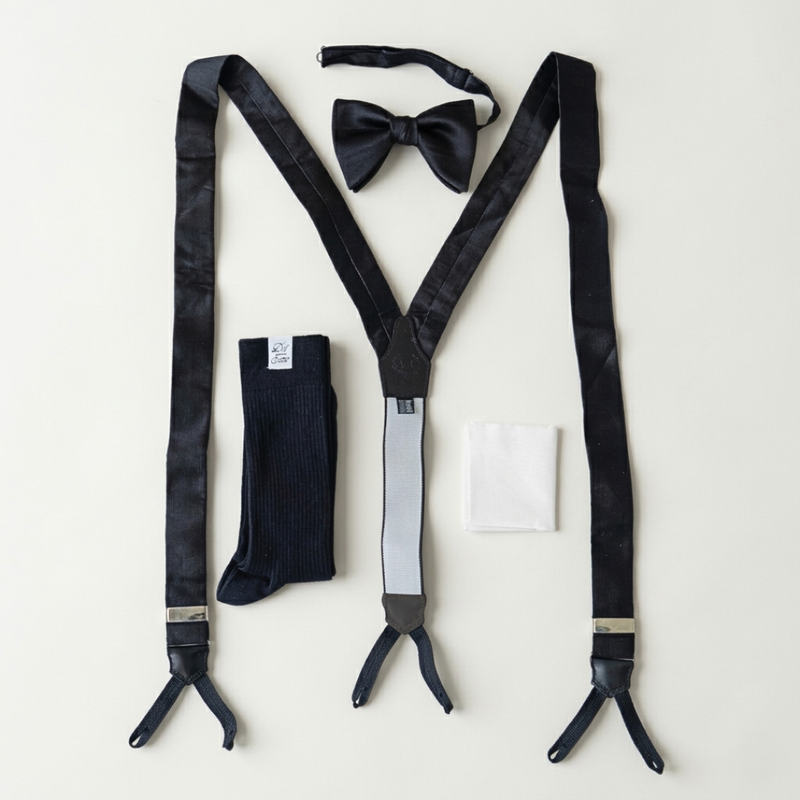 Black Tie Bundle
