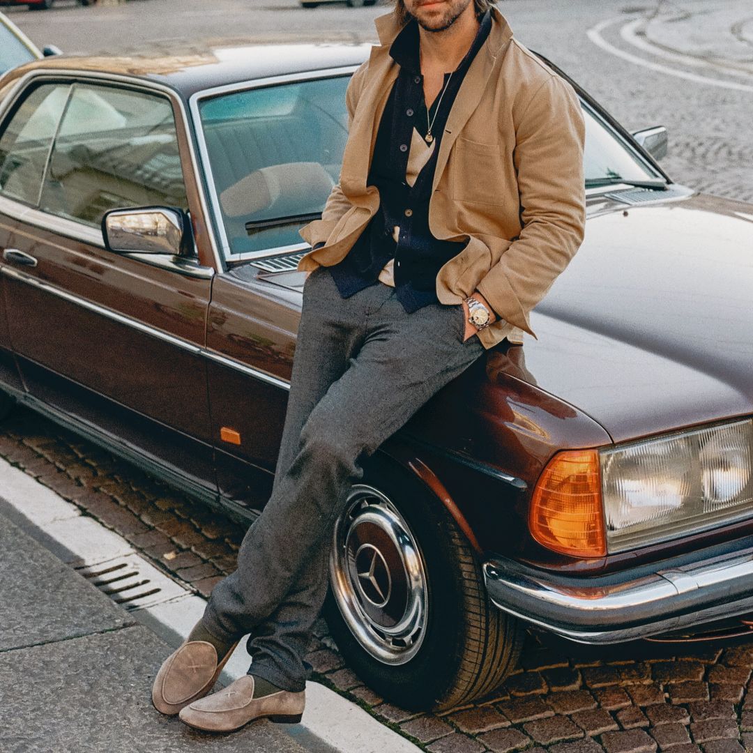 roundabout　Military Serge Chore Jacket roundabout Military Serge Chore Jacket roundabout Military