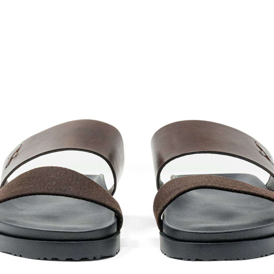 Men's Brown Cinturini Sandal