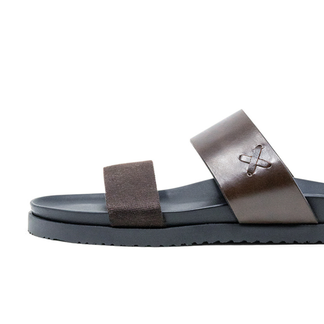 Men's Brown Cinturini Sandal