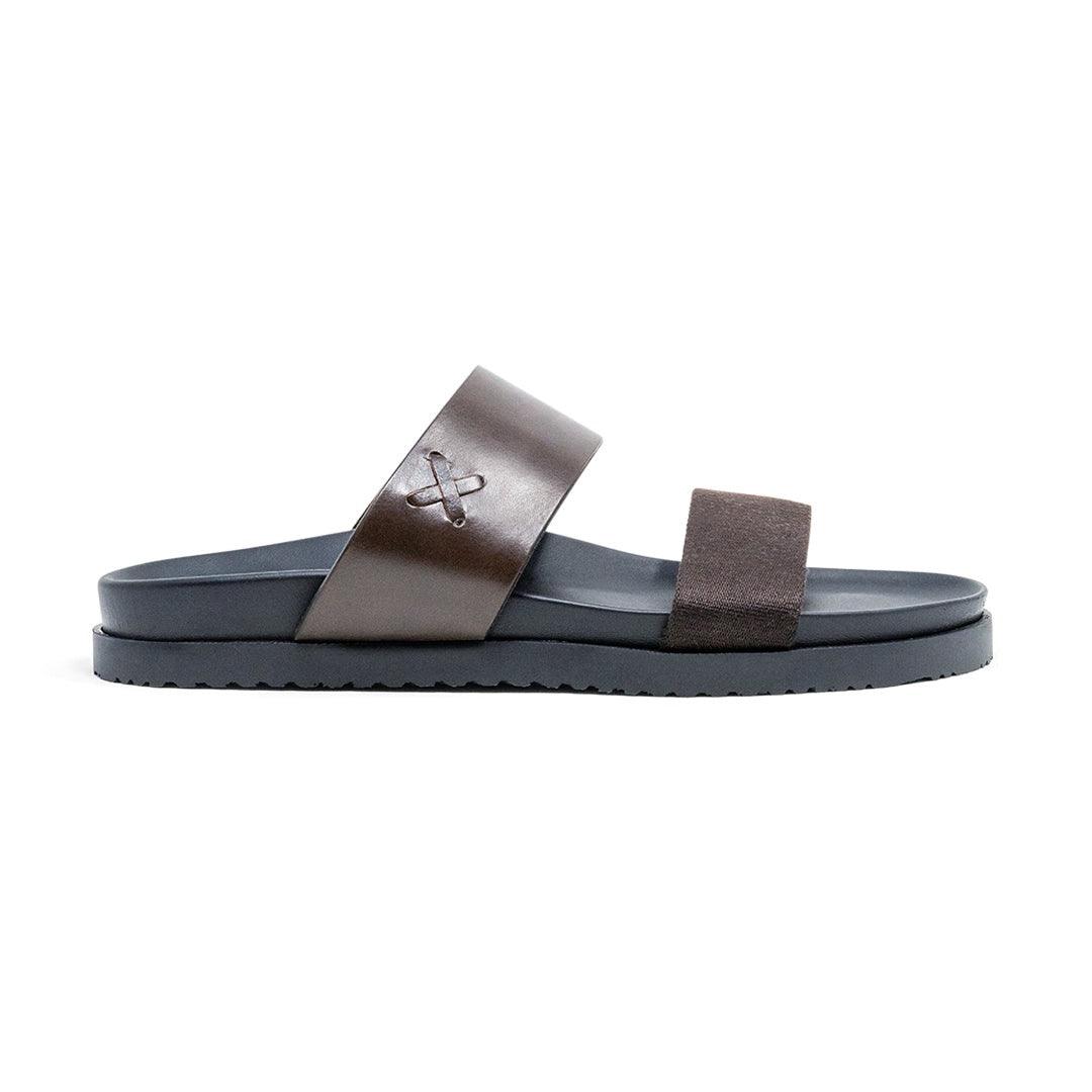 Brown Cinturini Sandal