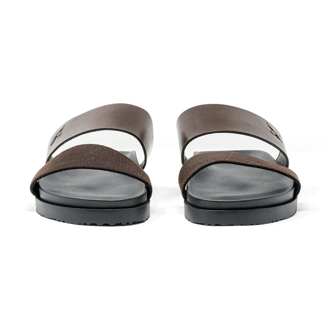 Brown Cinturini Sandal