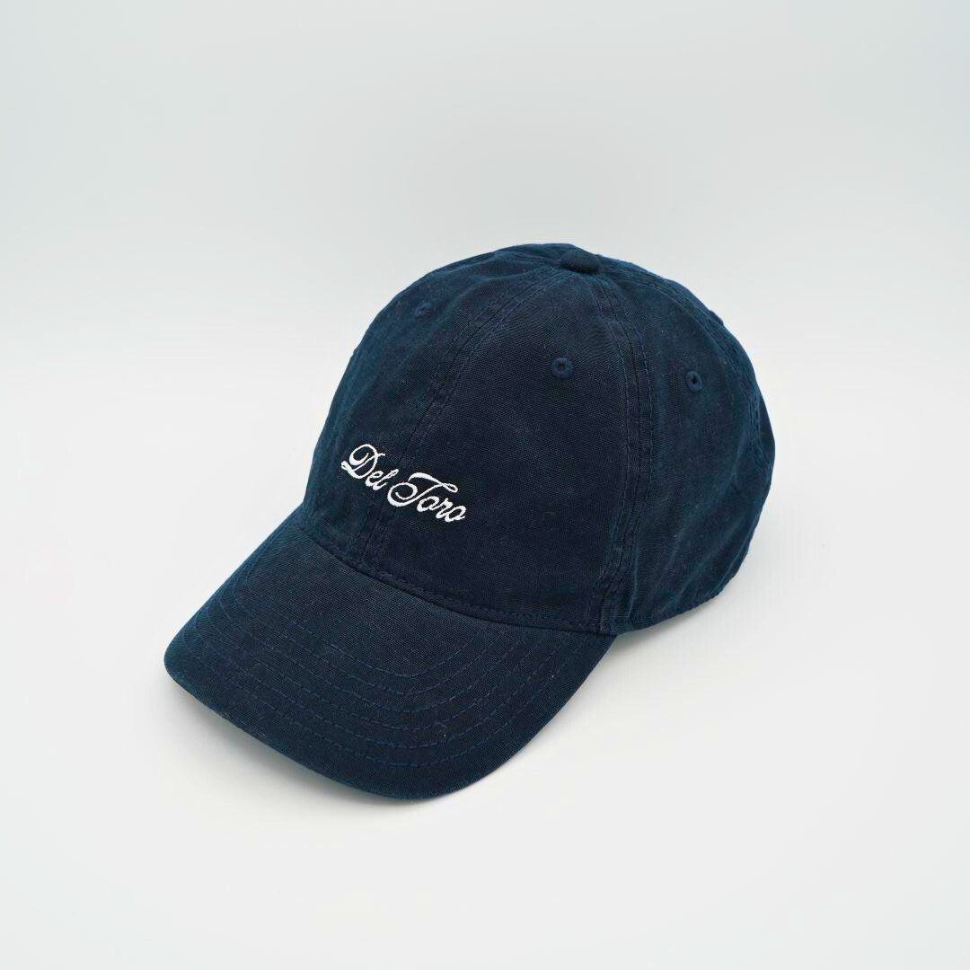 Loafer Logo Dad Hat - Navy