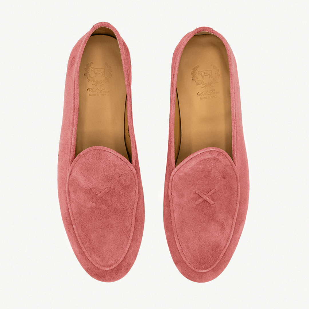 Women's Begonia Suede Milano Loafer