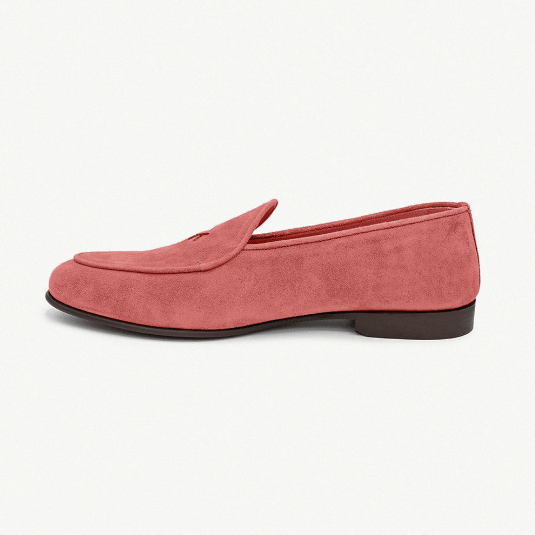 Women's Begonia Suede Milano Loafer