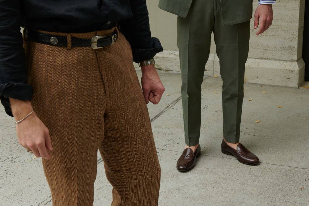 Milano - Boys Genuine Leather Loafers main image 0