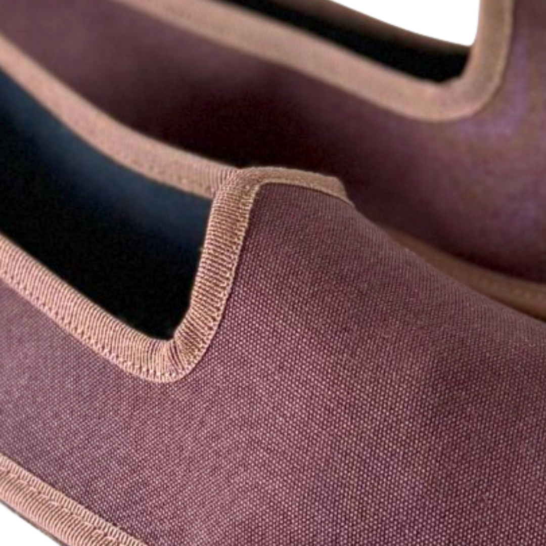 Men's Friulane - Chocolate Canvas