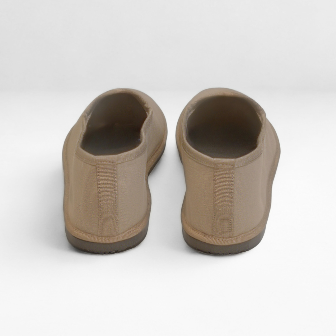 Men's Friulane - Tan Canvas