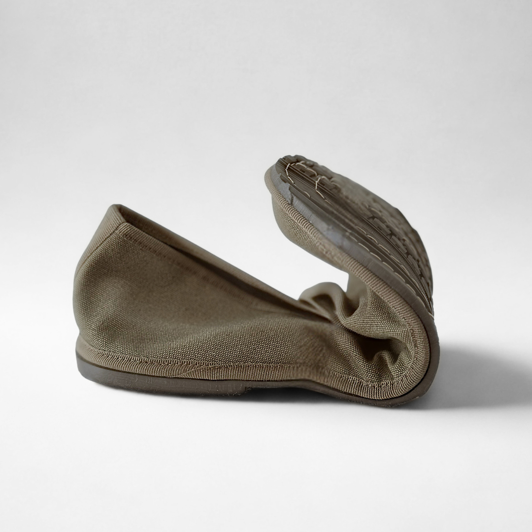 Men's Friulane - Olive Canvas