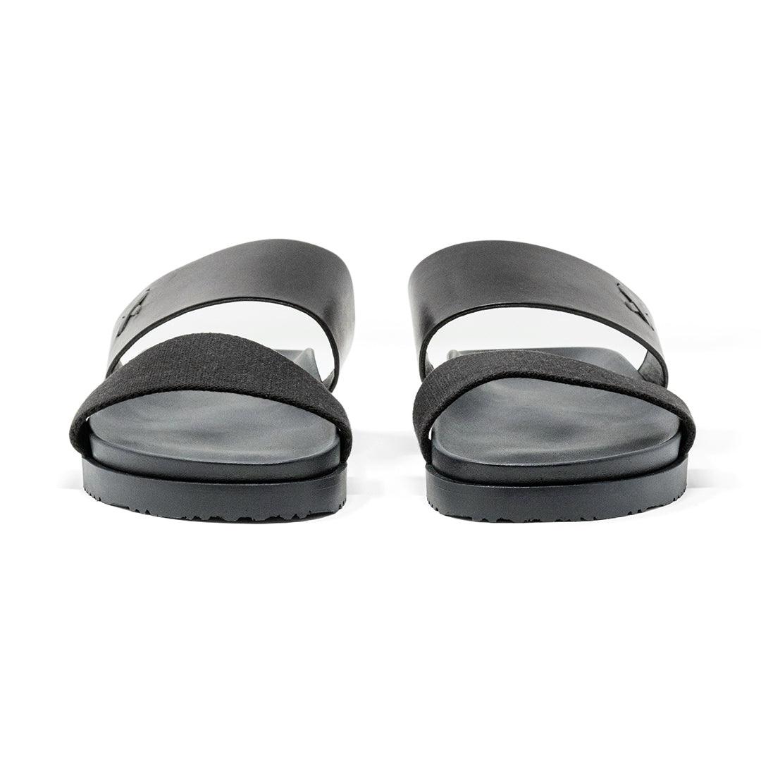 Black Cinturini Sandal