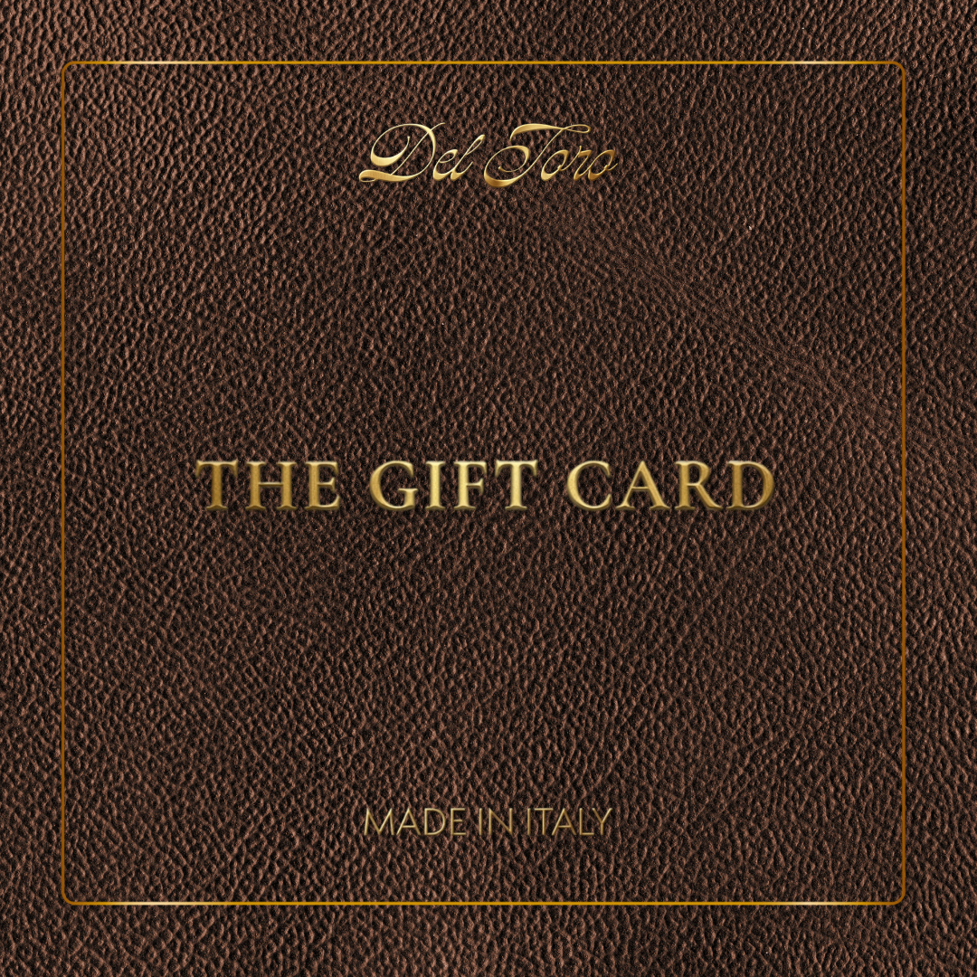 The Del Toro Gift Card