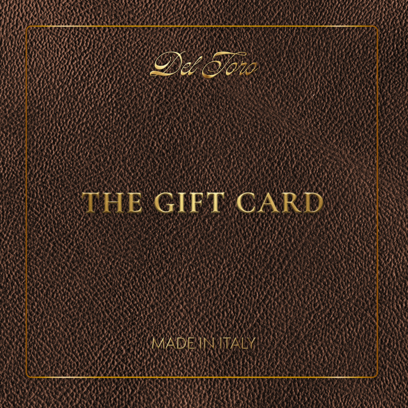 The Del Toro Gift Card