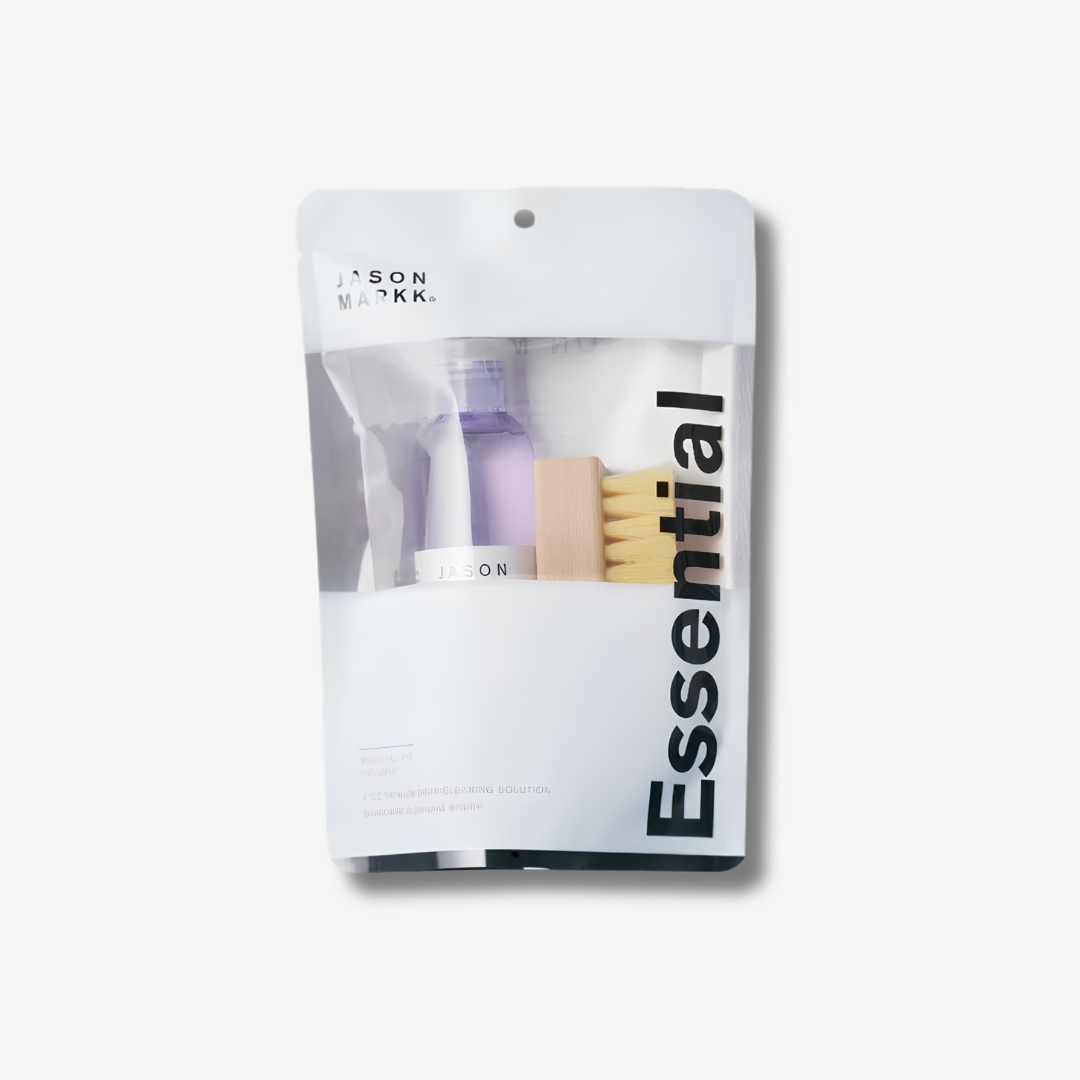 Essential Footwear Cleaning Kit