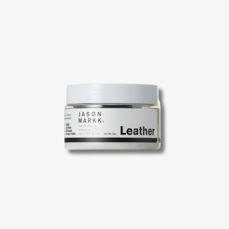 Leather Conditioning Balm
