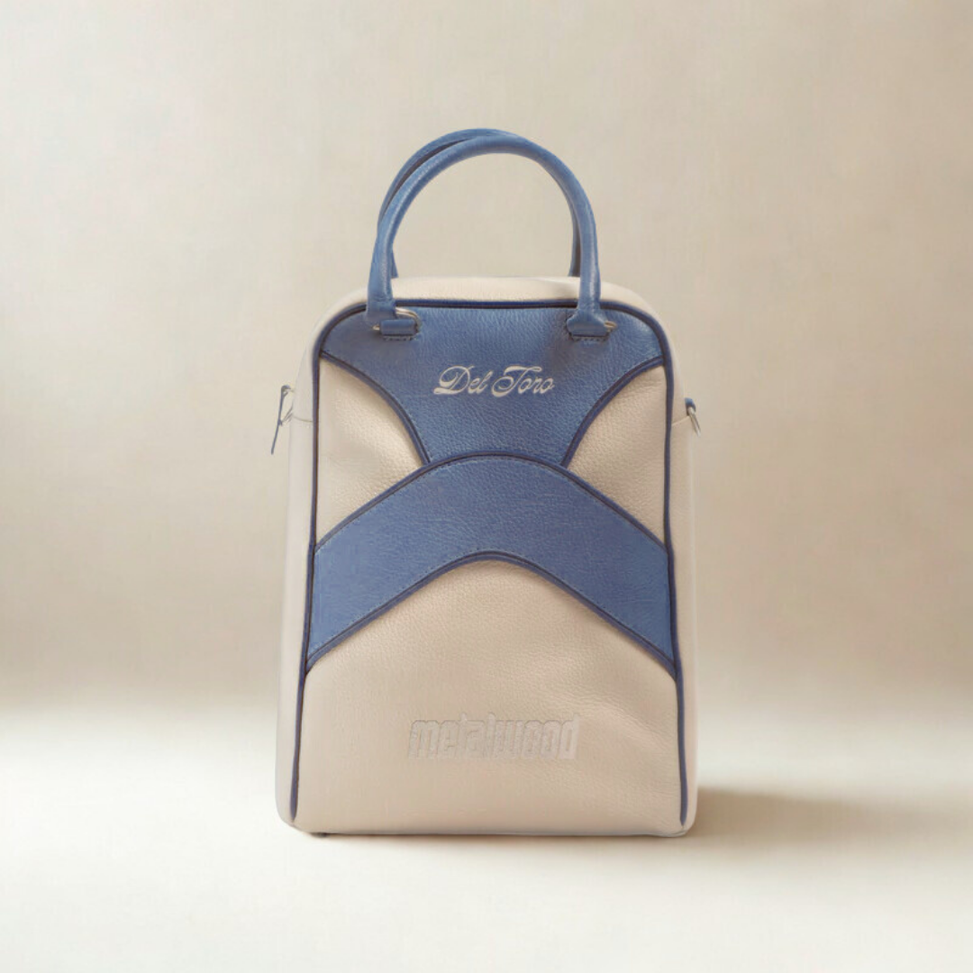 Metalwood x Del Toro Vintage Shoe Bag