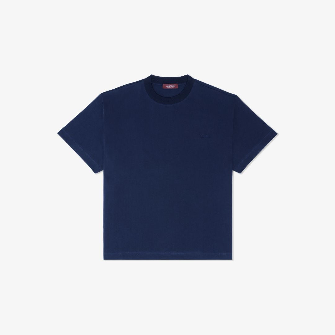 Men's Tonal Embroidered Tee Bundle