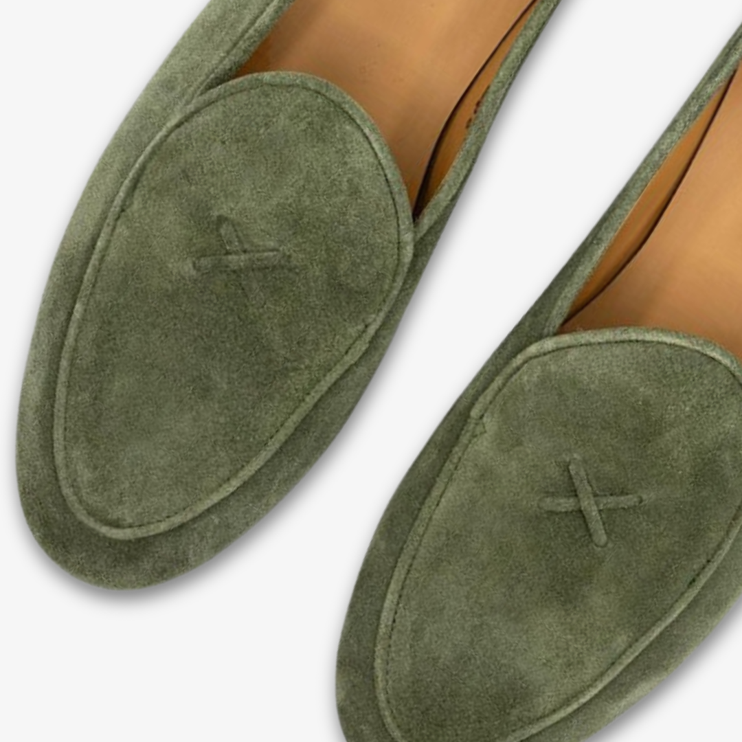 Men's Birch Suede Milano Loafer
