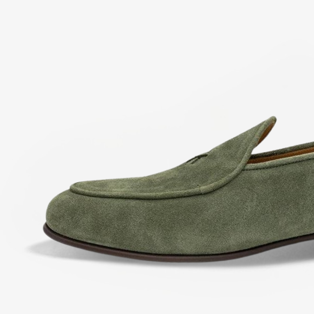 Men's Birch Suede Milano Loafer