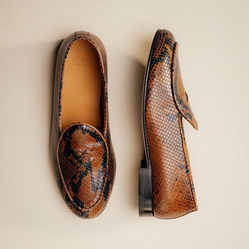 mens brown leather dress loafers Del Toro Shoes COLOR:BEIGE sofia Formal Evening Gowns | Find your size at