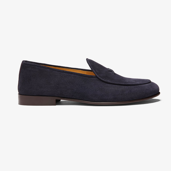 Milano_NavySuede_RightPoint_PD  display picture 2