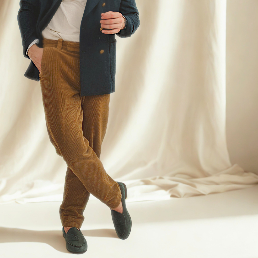 Men's Pine Suede Milano Loafer
