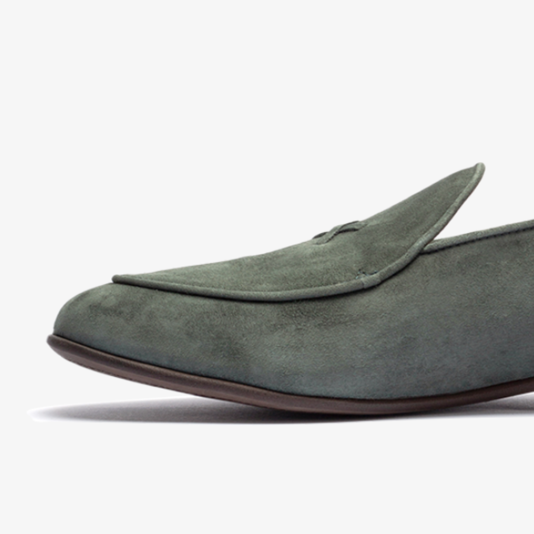 Men's Pine Suede Milano Loafer