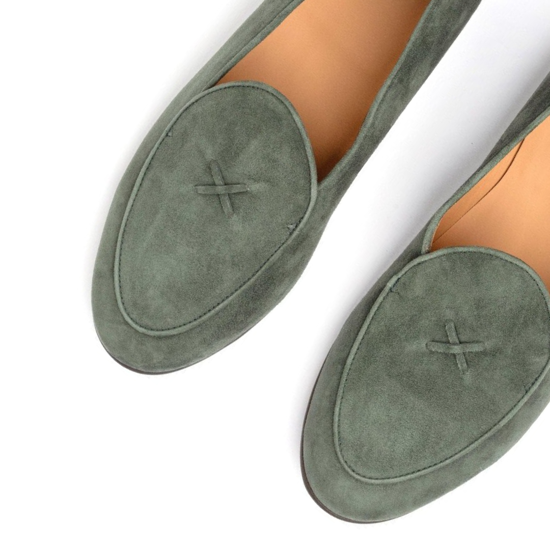 Men's Pine Suede Milano Loafer