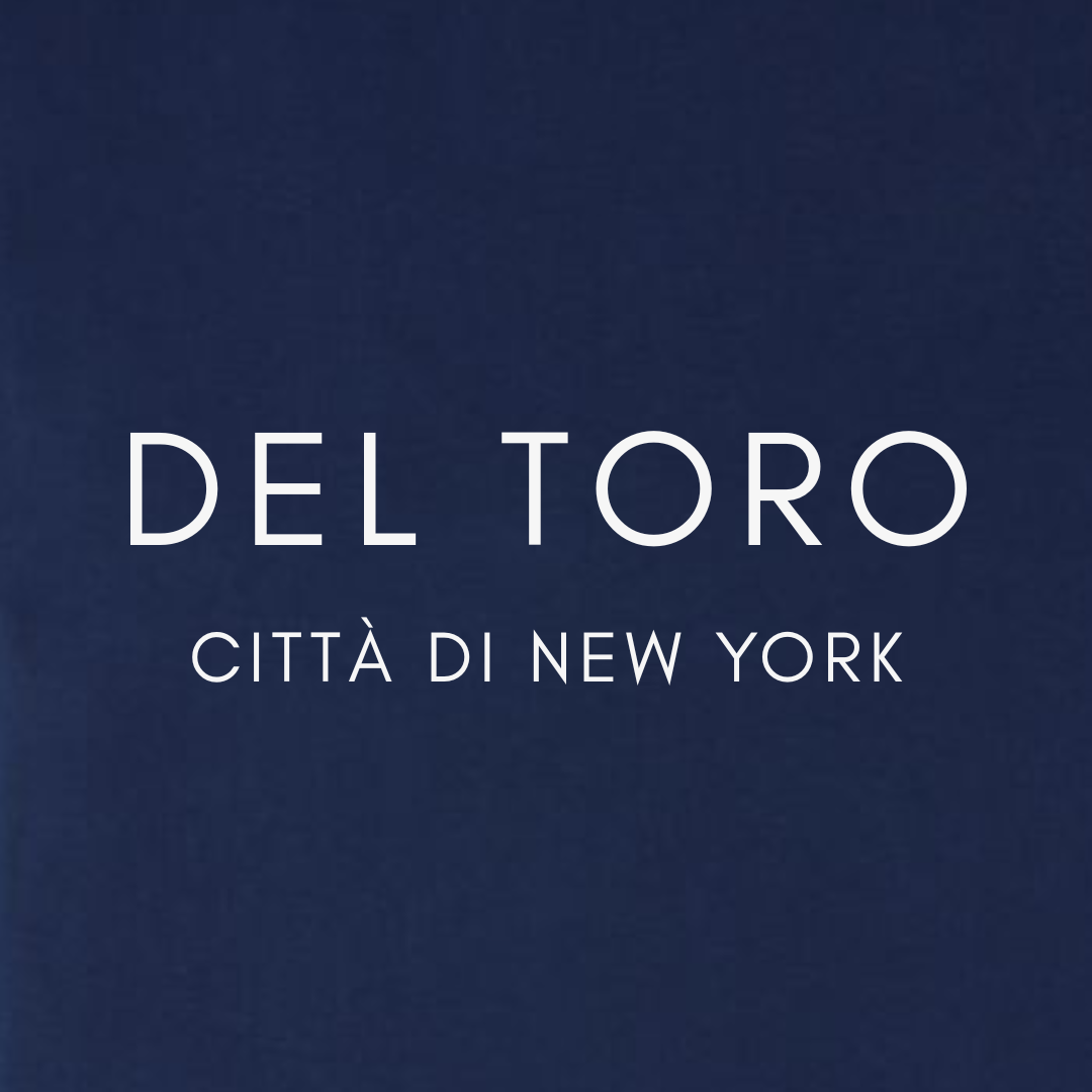 NYC Sweatshirt - Navy