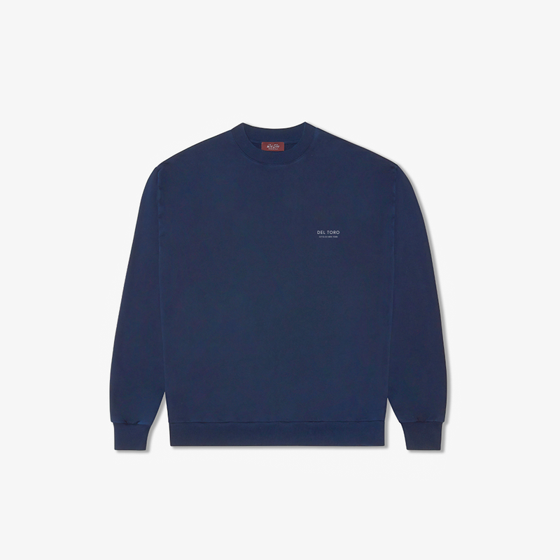 NYC Sweatshirt - Navy