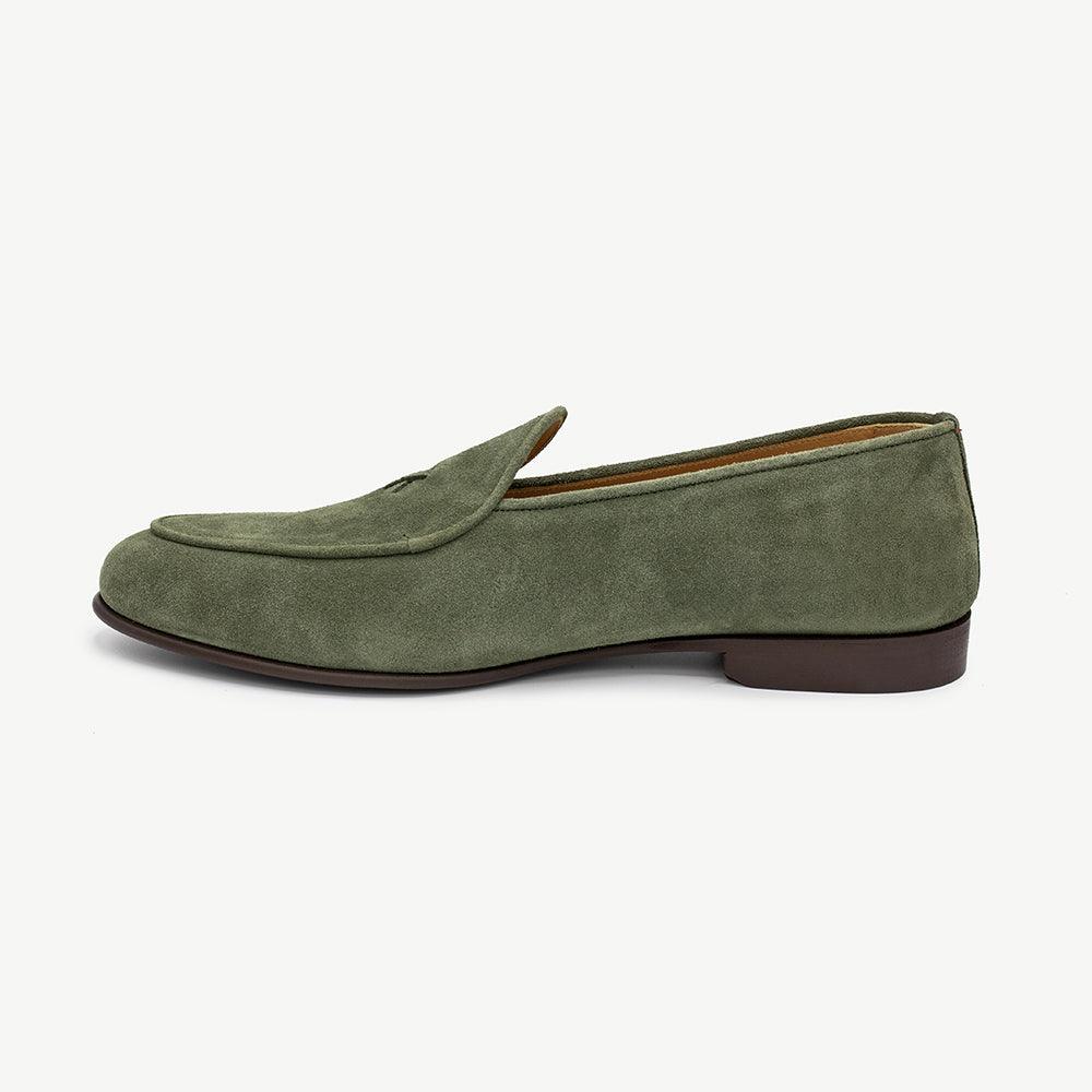 Men's Birch Suede Milano Loafer - 2nd