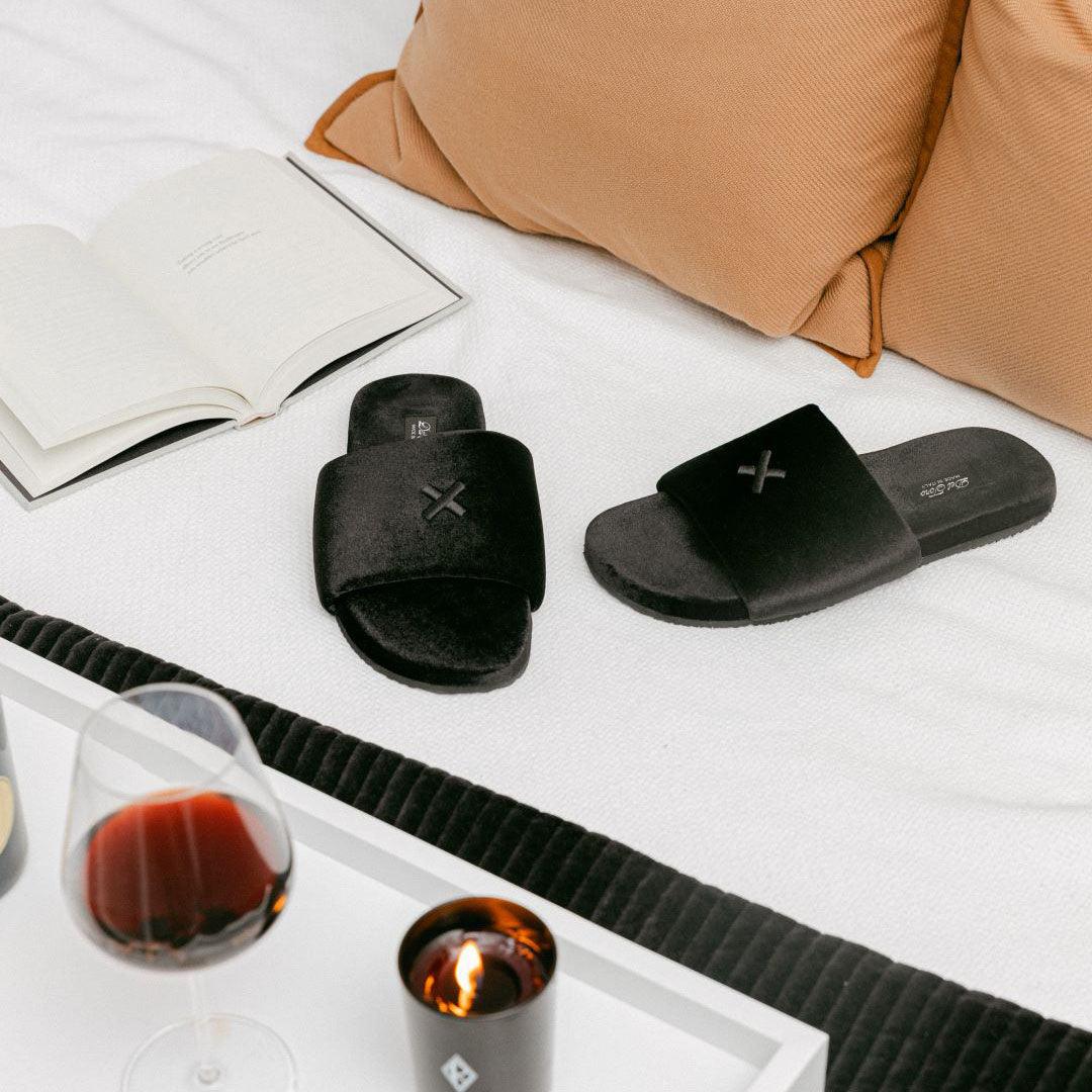 Slide Leather Shoes（スリッポン）｜TODAYFUL（トゥデイフル