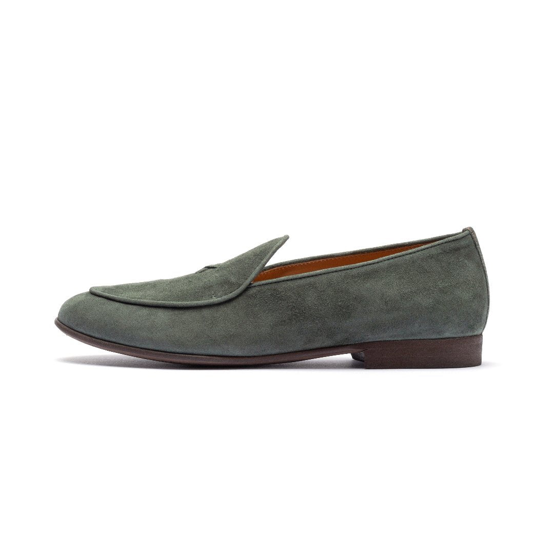 Women's Pine Suede Milano Loafer